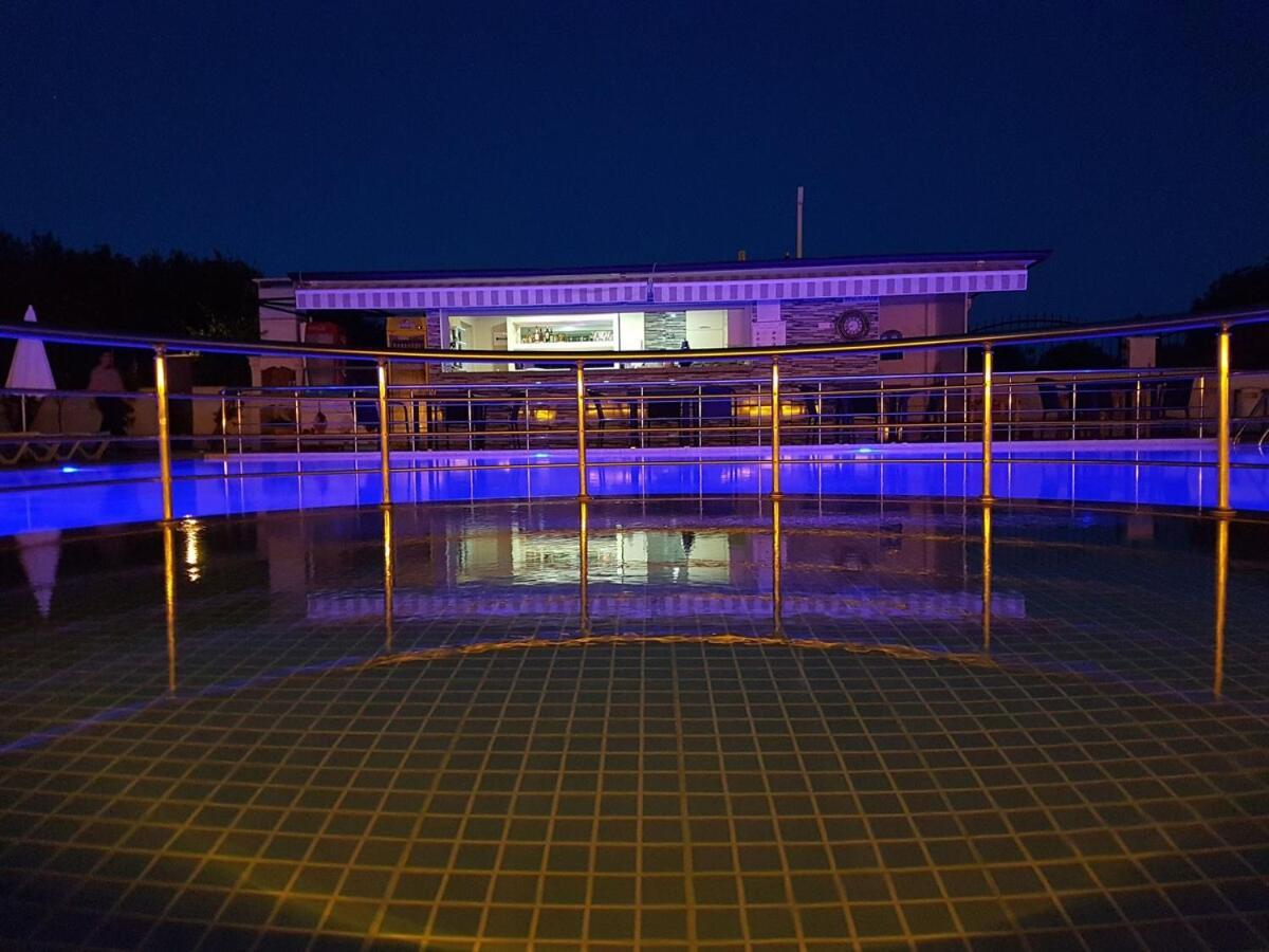 Agva Apart Otel Kemer Exterior foto