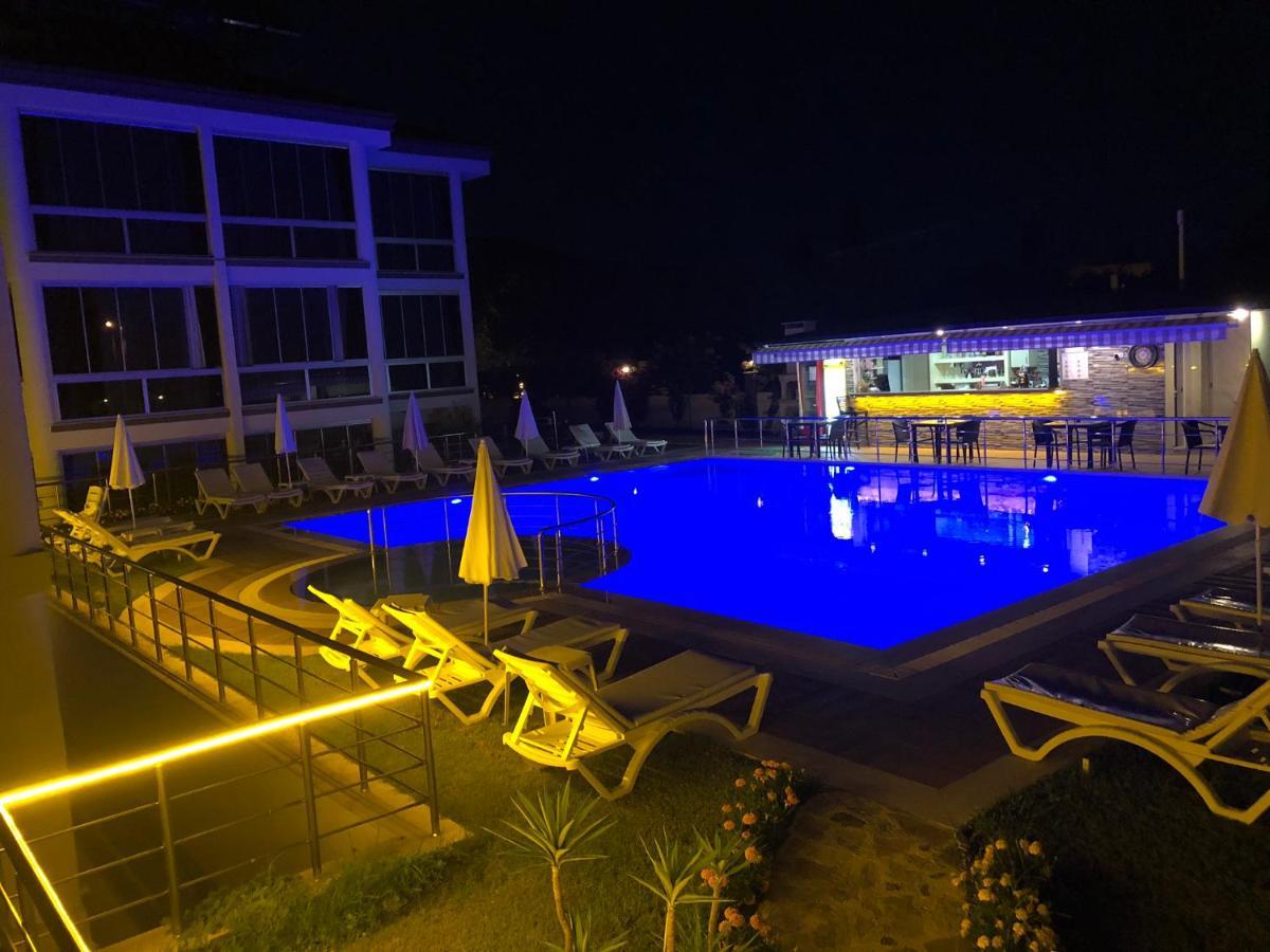 Agva Apart Otel Kemer Exterior foto
